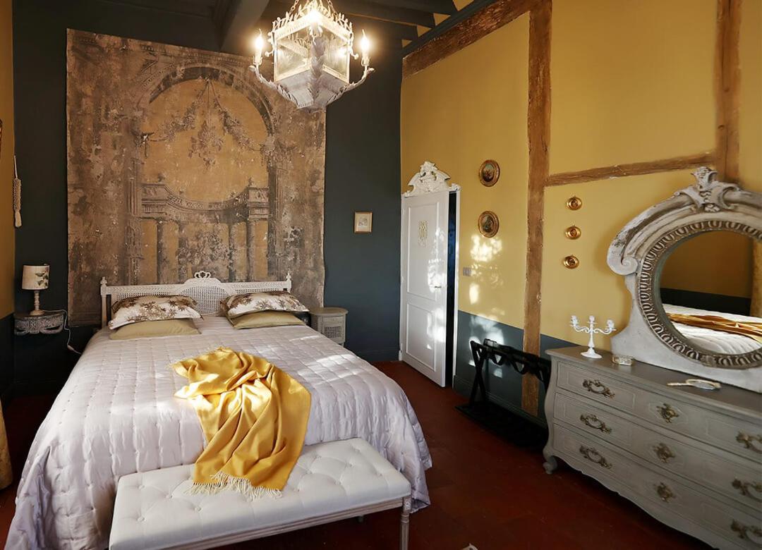 Chateau Du Go Albi Dış mekan fotoğraf