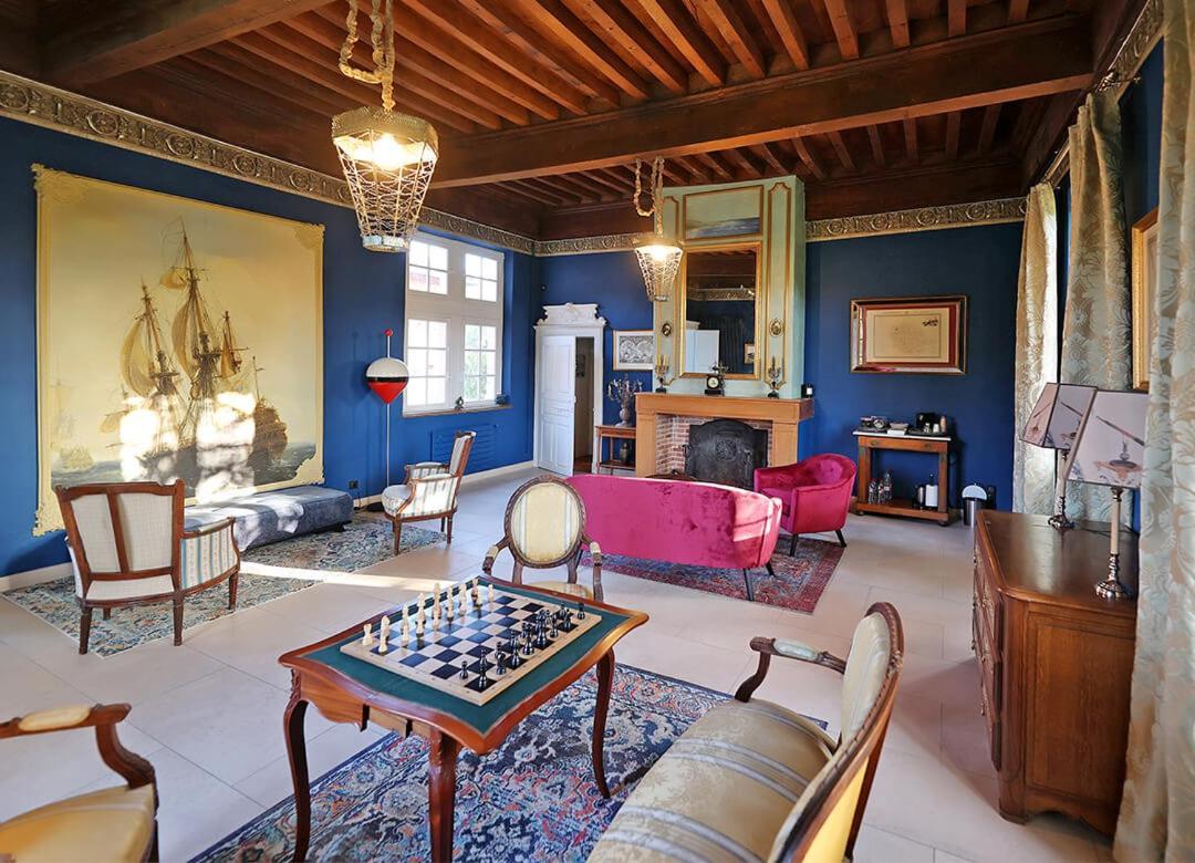 Chateau Du Go Albi Dış mekan fotoğraf