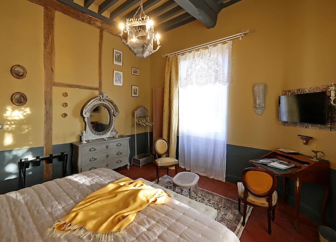 Chateau Du Go Albi Dış mekan fotoğraf