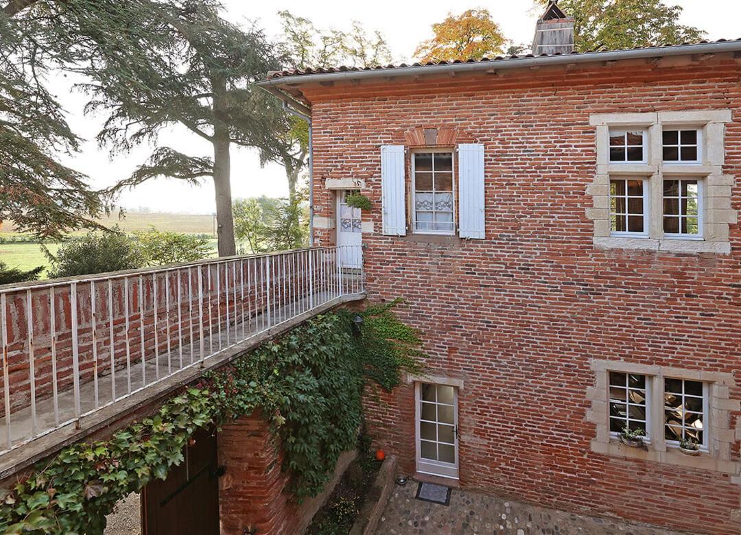 Chateau Du Go Albi Dış mekan fotoğraf