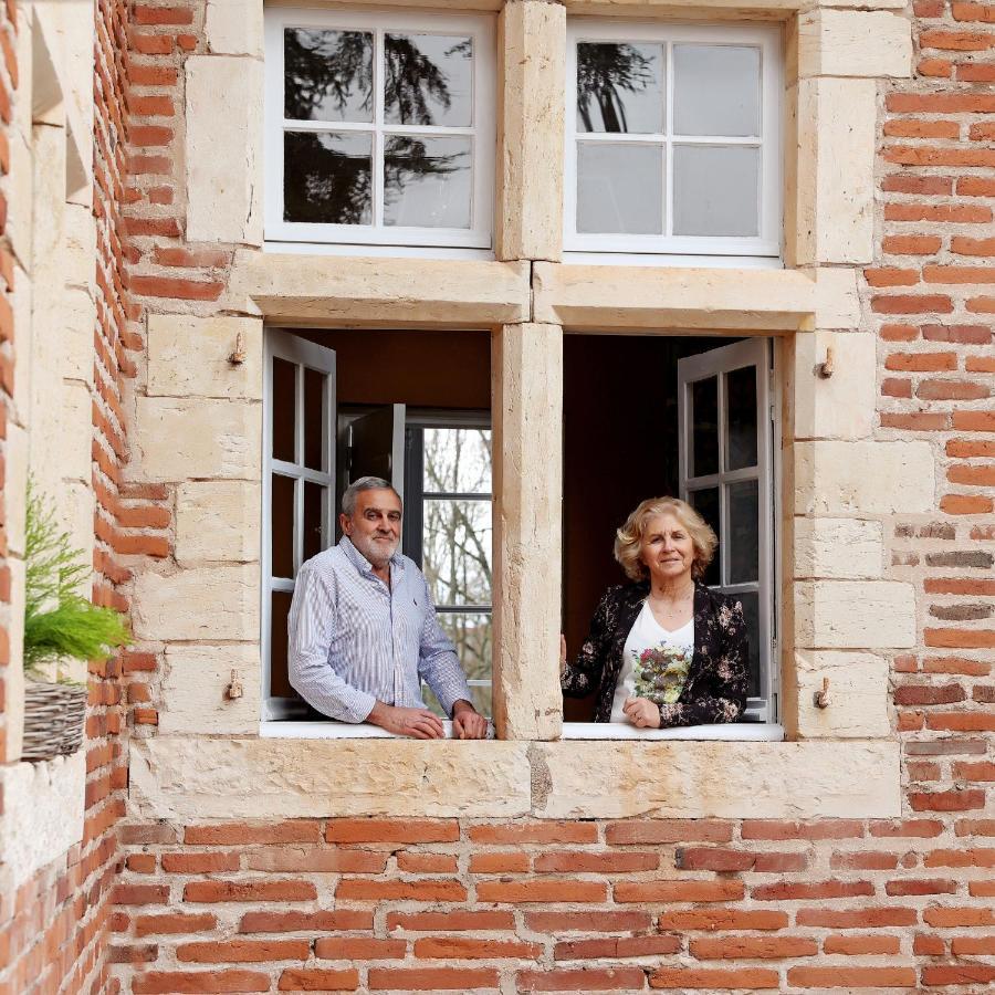 Chateau Du Go Albi Dış mekan fotoğraf