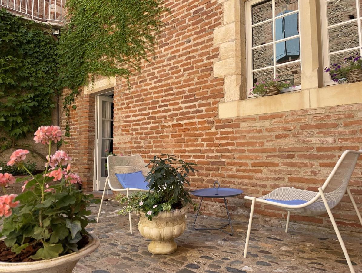 Chateau Du Go Albi Dış mekan fotoğraf
