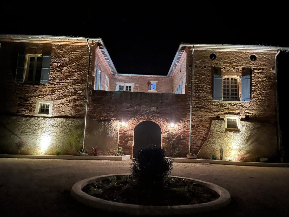 Chateau Du Go Albi Dış mekan fotoğraf