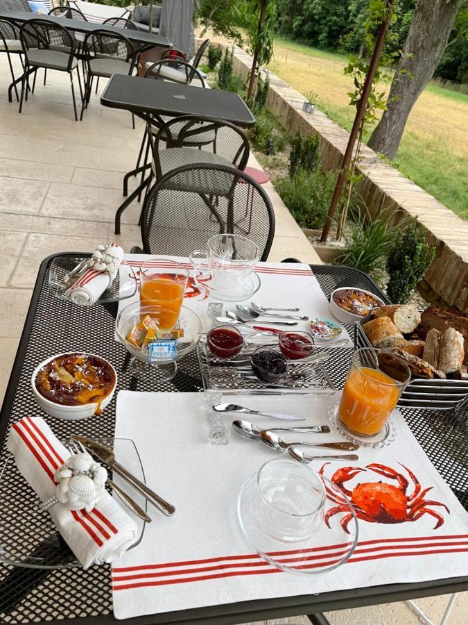 Chateau Du Go Albi Dış mekan fotoğraf