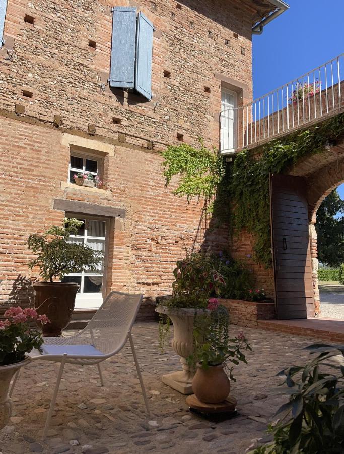 Chateau Du Go Albi Dış mekan fotoğraf