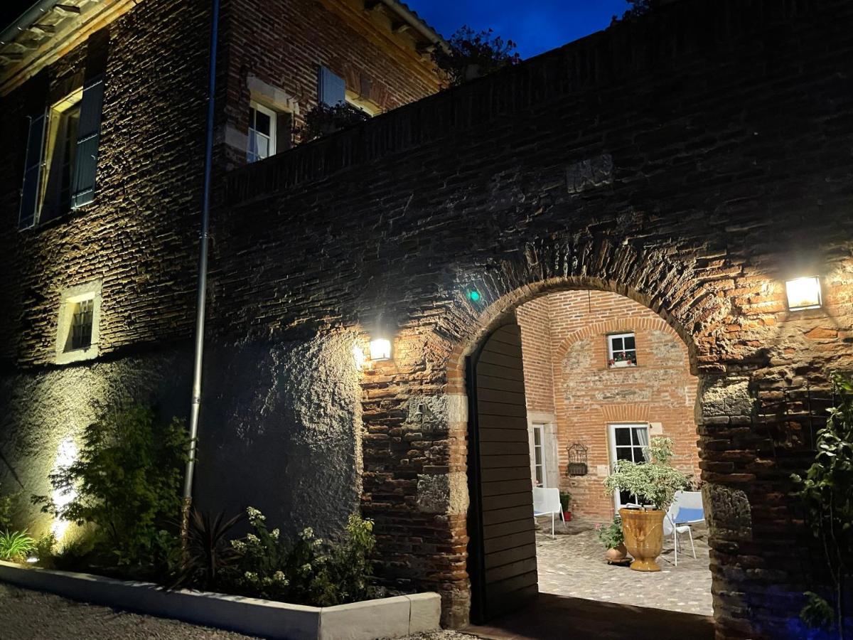 Chateau Du Go Albi Dış mekan fotoğraf