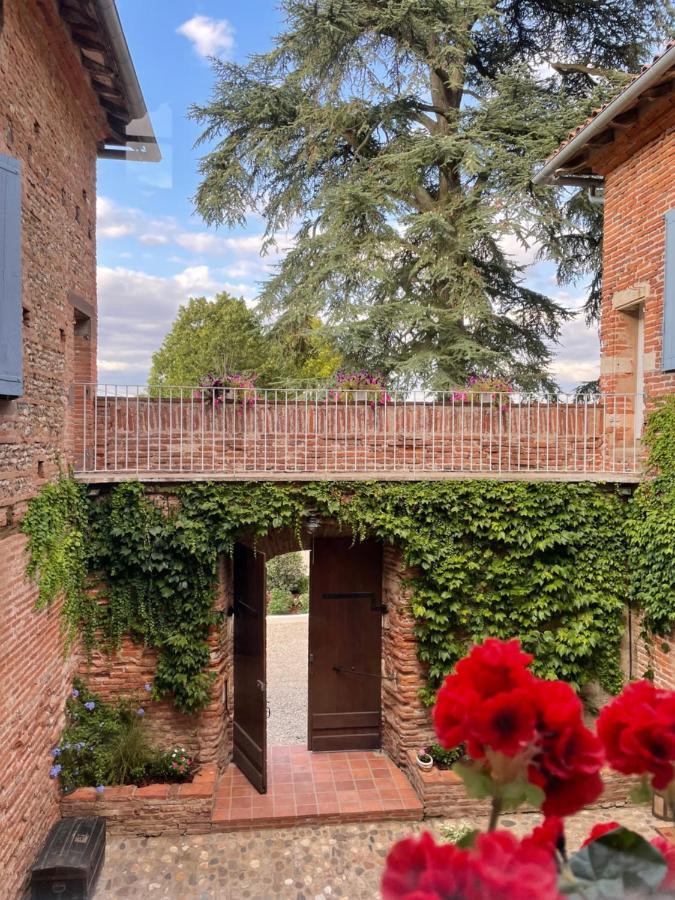 Chateau Du Go Albi Dış mekan fotoğraf