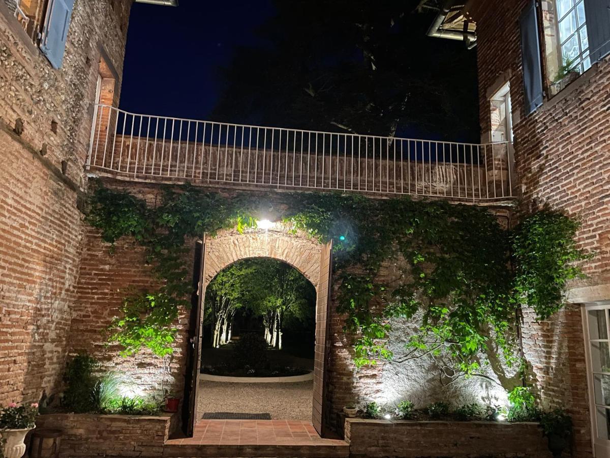 Chateau Du Go Albi Dış mekan fotoğraf