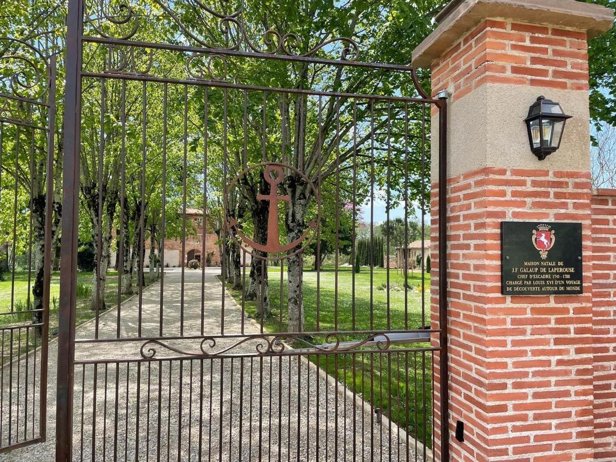 Chateau Du Go Albi Dış mekan fotoğraf