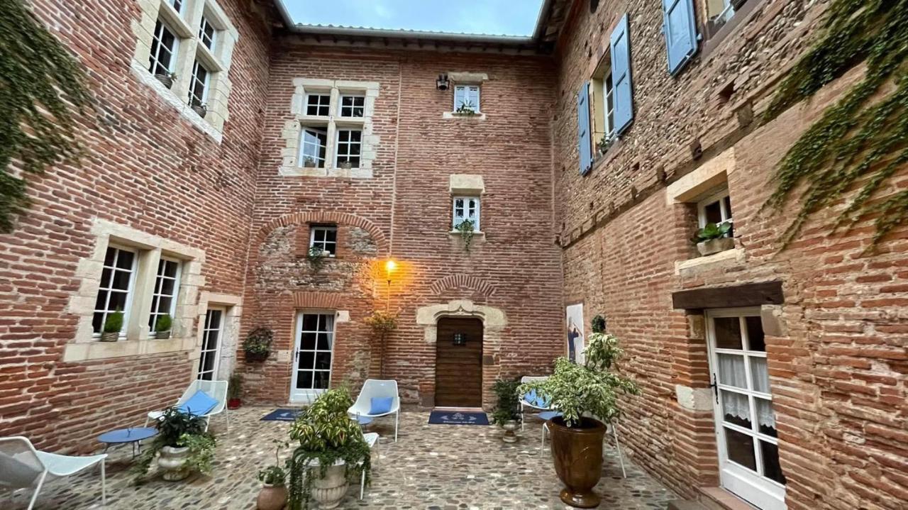 Chateau Du Go Albi Dış mekan fotoğraf