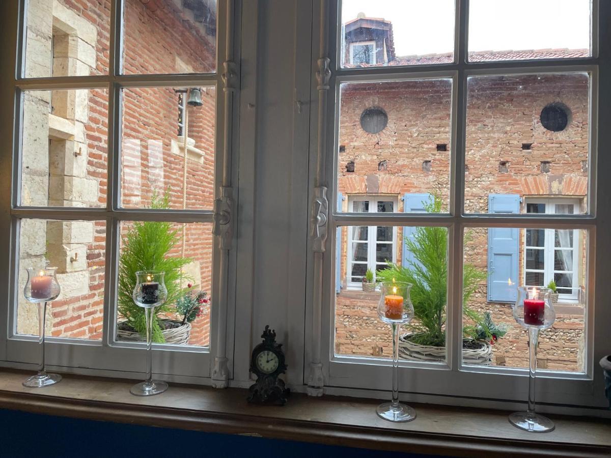 Chateau Du Go Albi Dış mekan fotoğraf