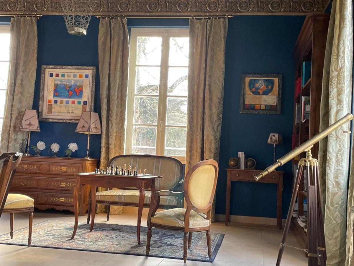 Chateau Du Go Albi Dış mekan fotoğraf