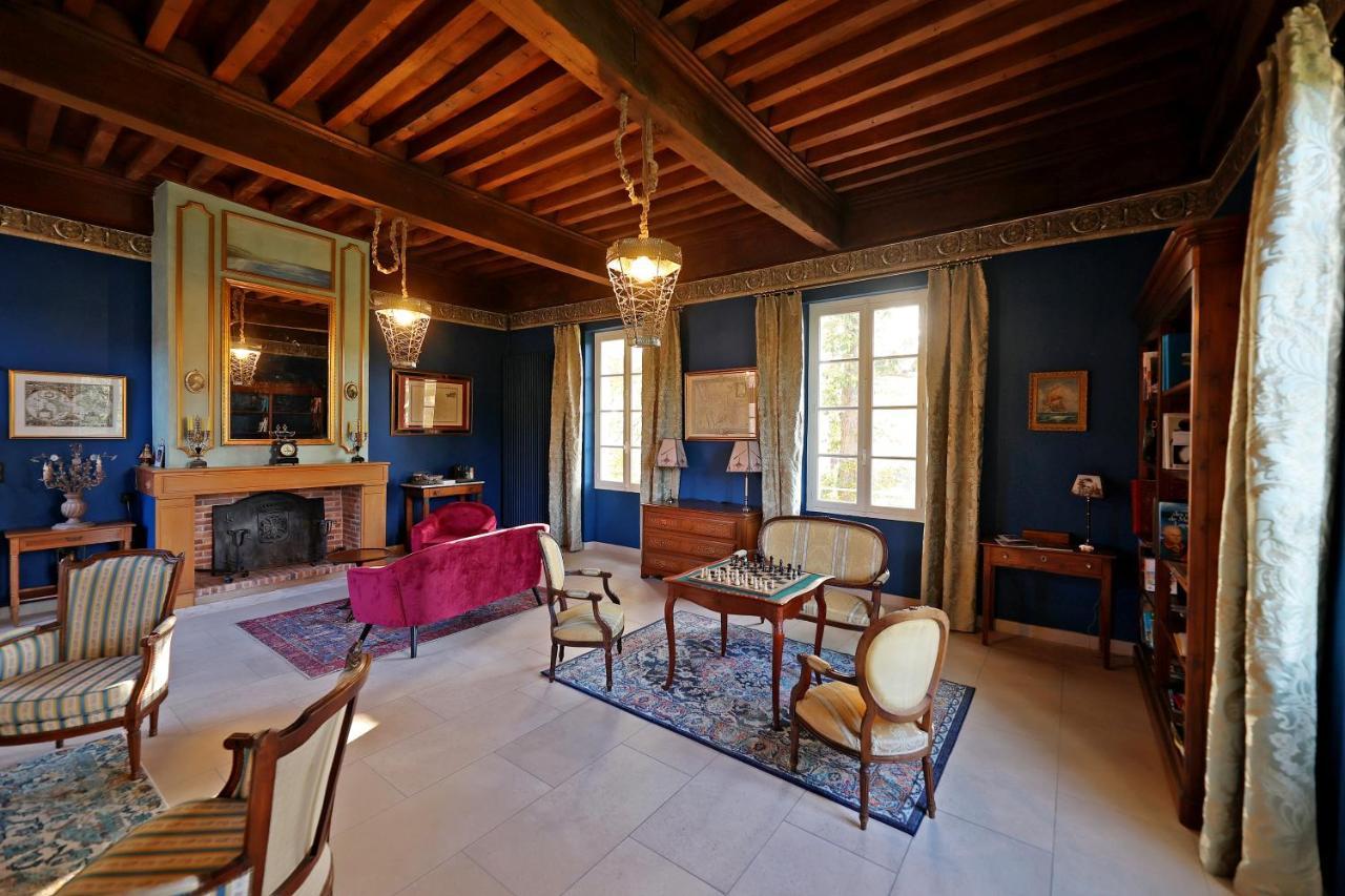 Chateau Du Go Albi Dış mekan fotoğraf