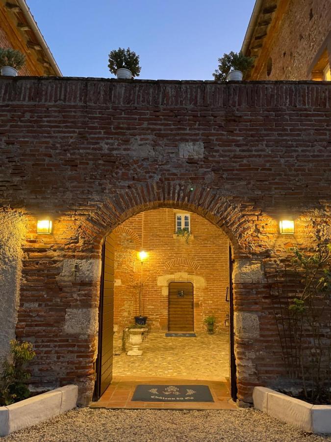 Chateau Du Go Albi Dış mekan fotoğraf