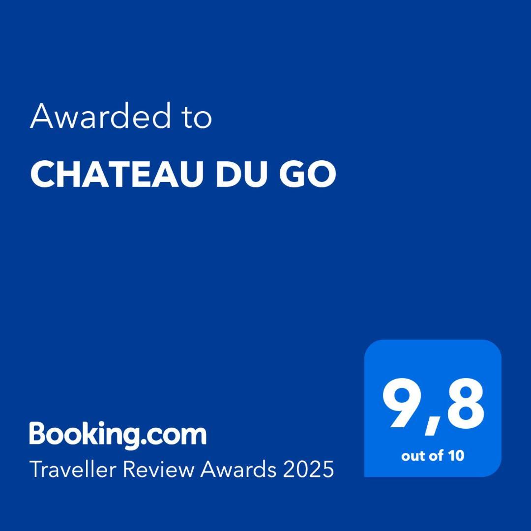 Chateau Du Go Albi Dış mekan fotoğraf